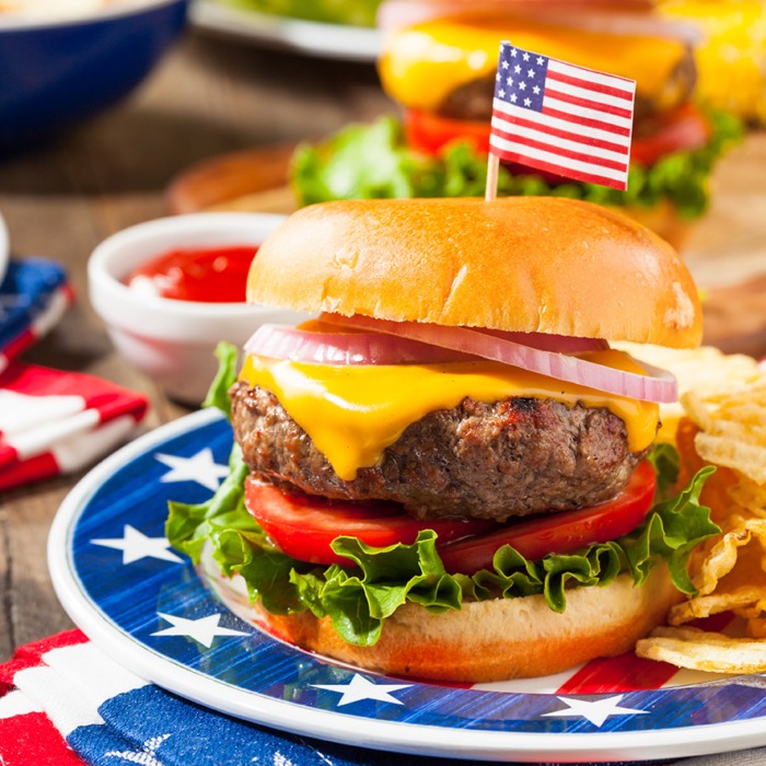 Grill & Chill Ground Beef Deal