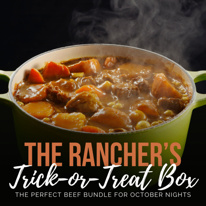 The Rancher's Trick-or-Treat Box